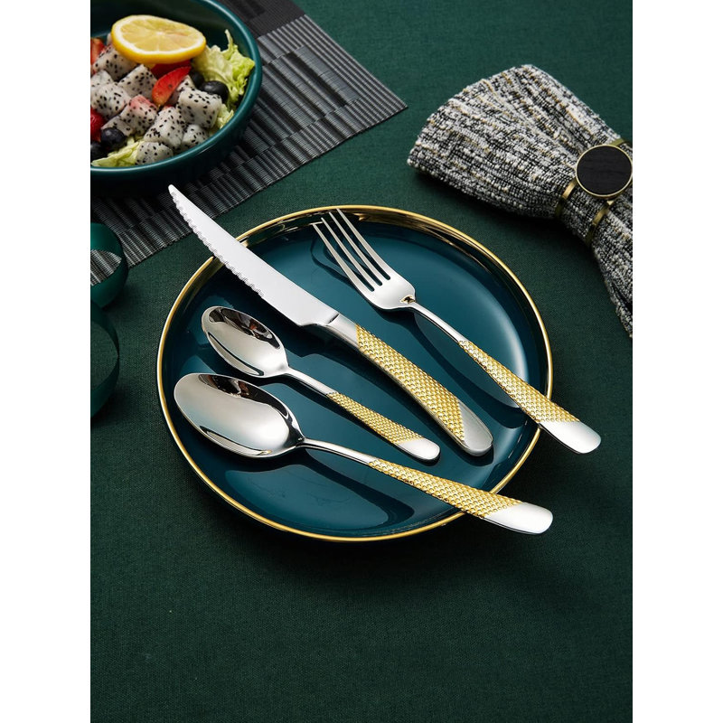 Hammer Silver Set