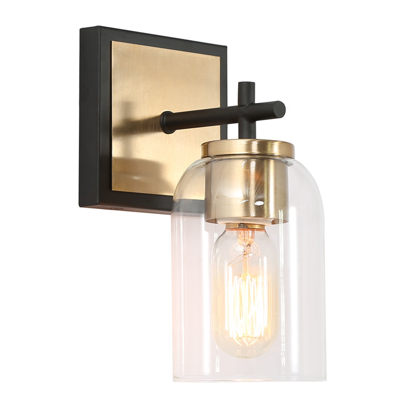 Hazella 1-Light Dimmabel Wallchiere