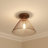 Searcy Semi Flush Mount-1149761929