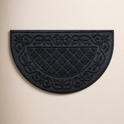WaterHog Tristan 24" x 39" Non-Slip Doormat