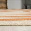 Tapis crème / orange Hallas Tropical-69806979