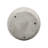 Round Sienna Brown Ceramic Accent Vase-1256468752