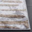 Tapis ivoire / gris Maya 110-319523647