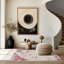 Washable Abstract Indoor Rug-1153717273