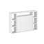Folding Desk Maris White