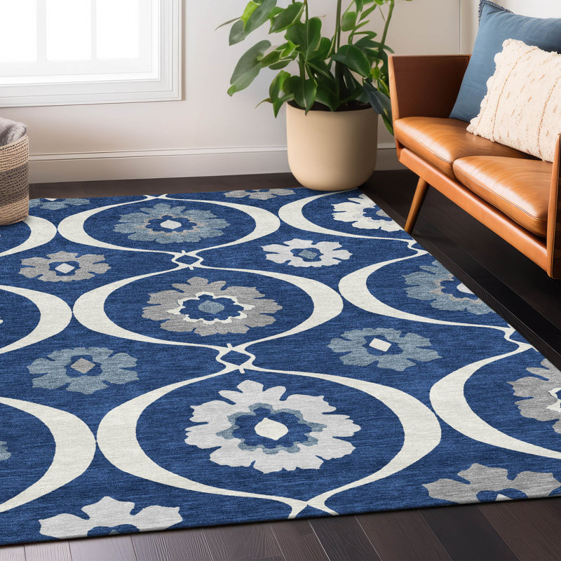 Tapis Malchow, Rectangle 5 pi x 7 pi 6 po