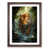 Walnut Framed