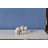 4 Piece Simoneaux Cat Figurine Set