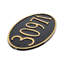 Plaque d’adresse murale sur 1 ligne-620586649-620586639