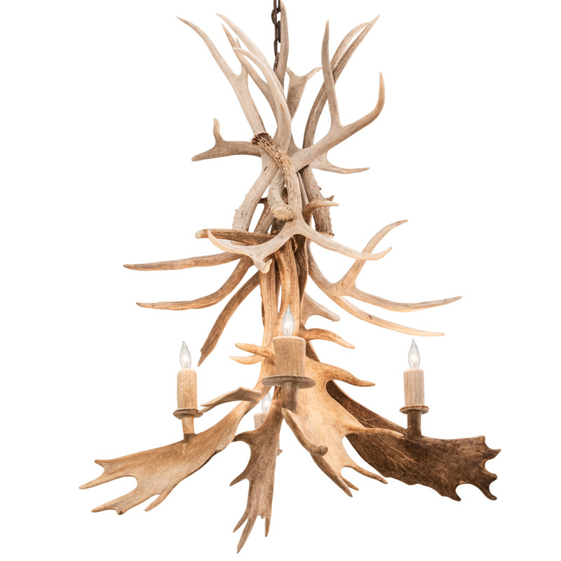 Drejtori 4 - Light Chandelier