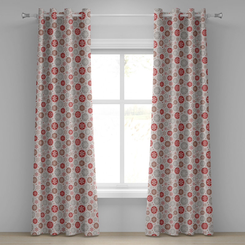 Sateen Blackout Pair, 50" W x 108" L