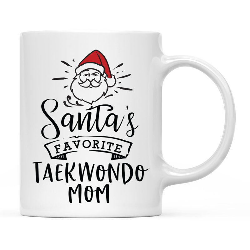 Tasse à café Neelam, Mère taekwondo