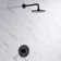 Shower Faucet with Rough-in Valve