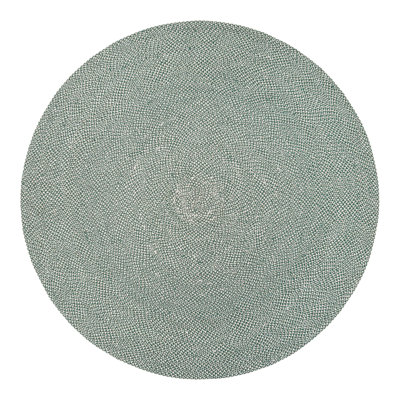 Tweed Braided Jute Rug