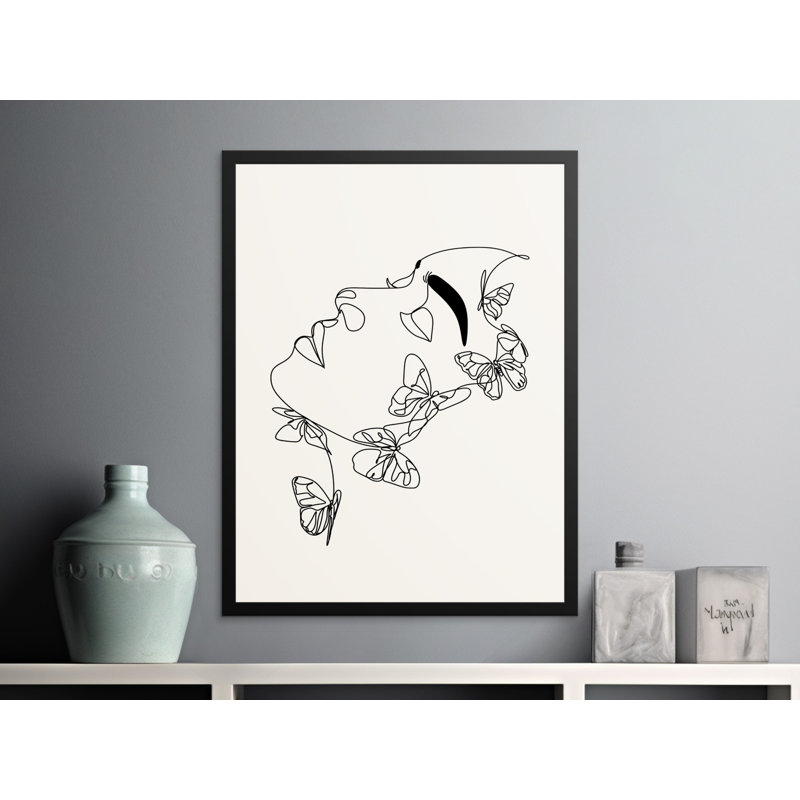 Conant Single Picture Frame Print, 30.48 cm H x 20.32 cm W