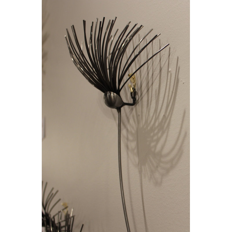Dandelions Handmade Wall Décor