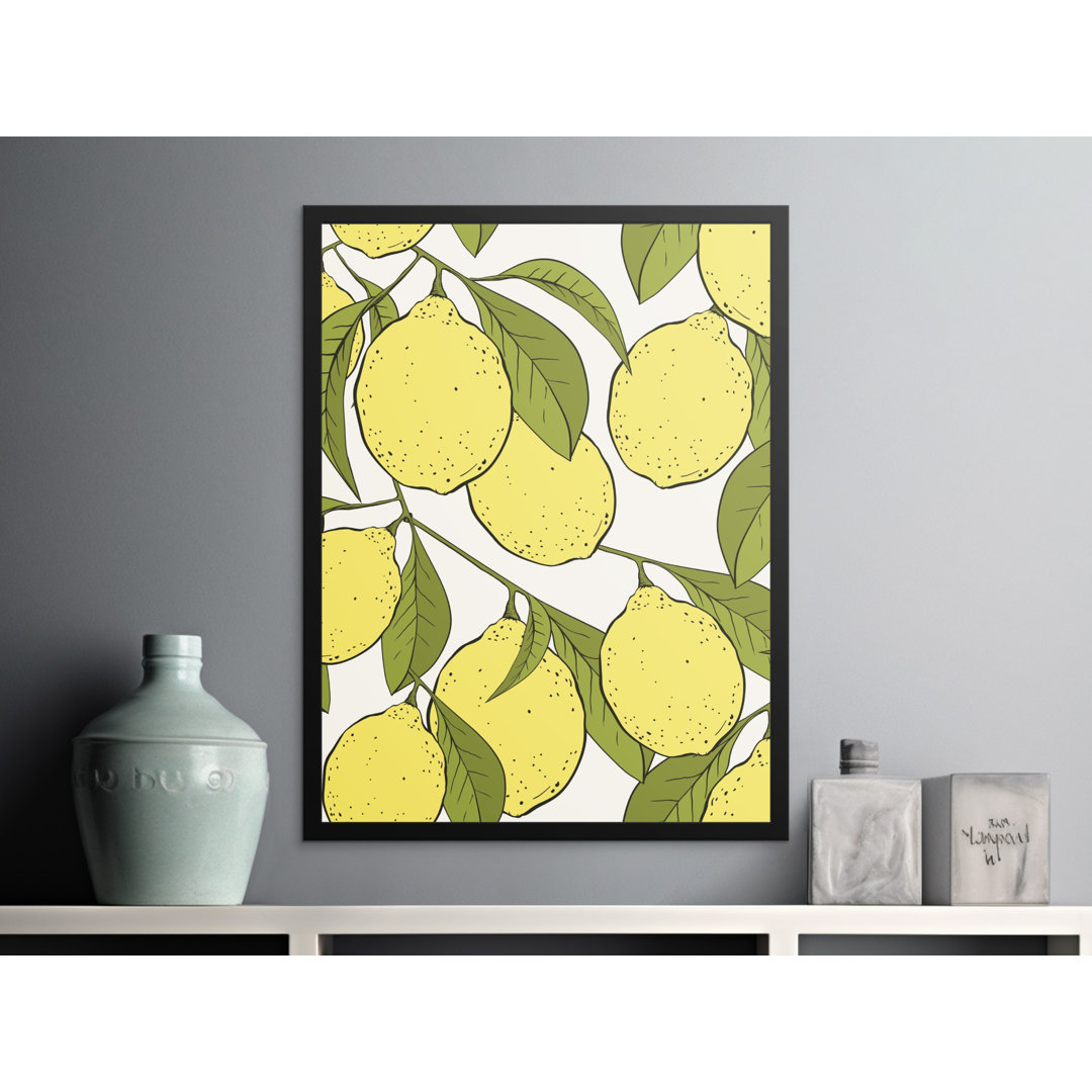 No Frame Print