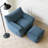 Bean Bag Chair, Oversized Comfy Beanbag-832887531
