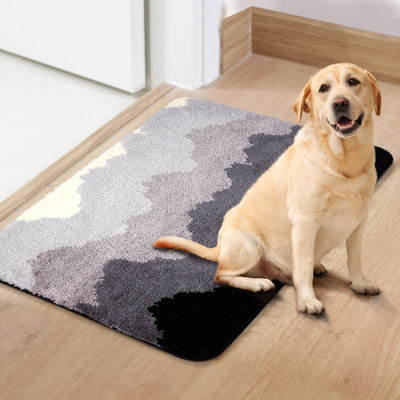 Non-slip Outdoor Door Mat