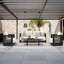 Ensemble de patio complet-370233812