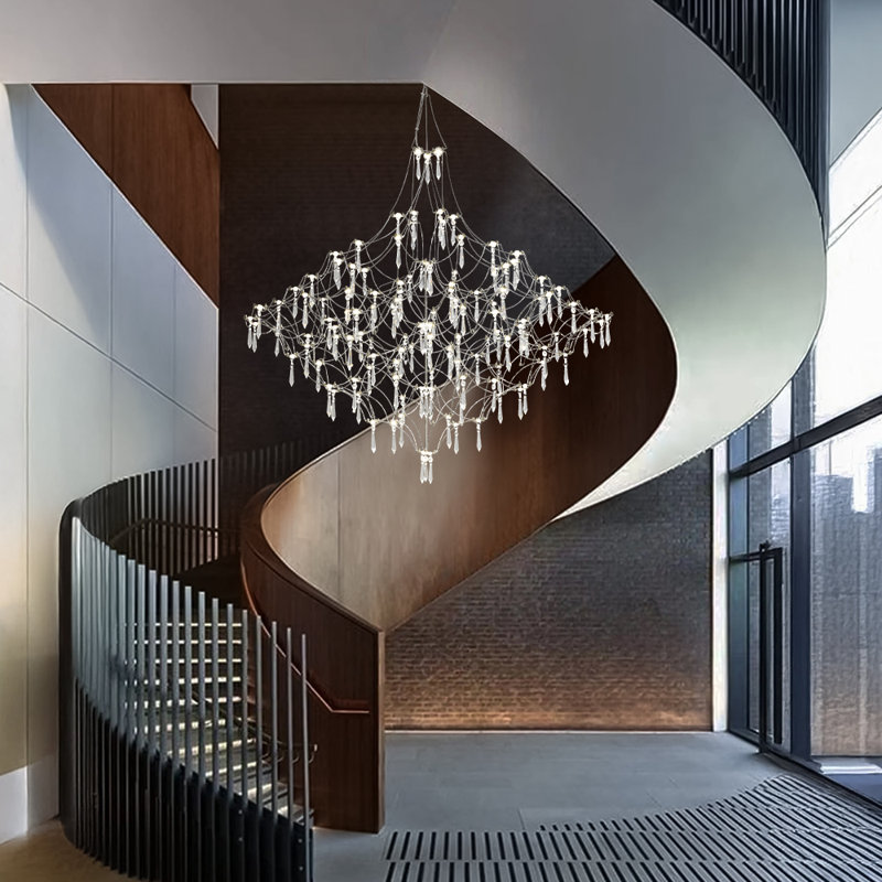 Lustre en cristal Firefly 