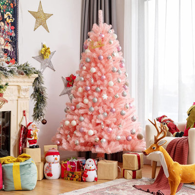 5.91' H Artificial Christmas Tree
