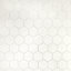 Brookville 3" x 3" Ceramic Honeycomb Mosaic Wall & Floor Tile