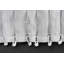 Rhombic Tab Top Semi Sheer Single Curtain-49521988-49521989