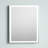 Tess Wood Flat Wall Mirror-1431916724