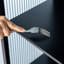 Armoire d'appoint en verre-345532057