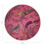 Napperon Â« Faisan d'automne Â»-69604131