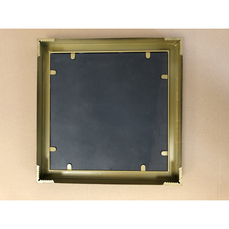 Laufer Metal Flat Mirror