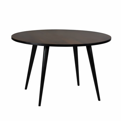 Aaden Round Solid Wood Dining Table