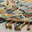 Jahiem Hand-Knotted Wool Blue Area Rug-1342675244