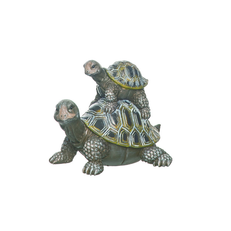 Enchanted Garden Animals Figurines & Sculptures