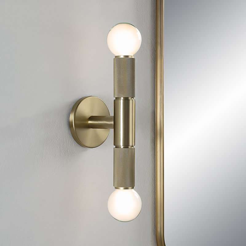 Tovi 2 - Light Flush Mounted Sconce by Jennifer Attie