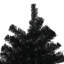 Arbre de Noël artificiel de 7,5 pi de hauteur, arbre de Noël non éclairé avec 1346 pointes de branches, ouverture automatique, base en acier, décoration des Fêtes pour bureau à domicile-838034205-838034204