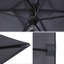 Bohrer 210cm X 140cm Rectangular Traditional Parasol-381616207