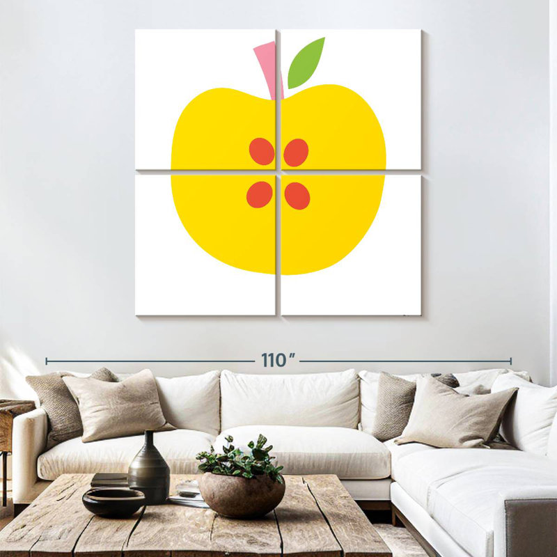 Yarlin Yellow Apple
