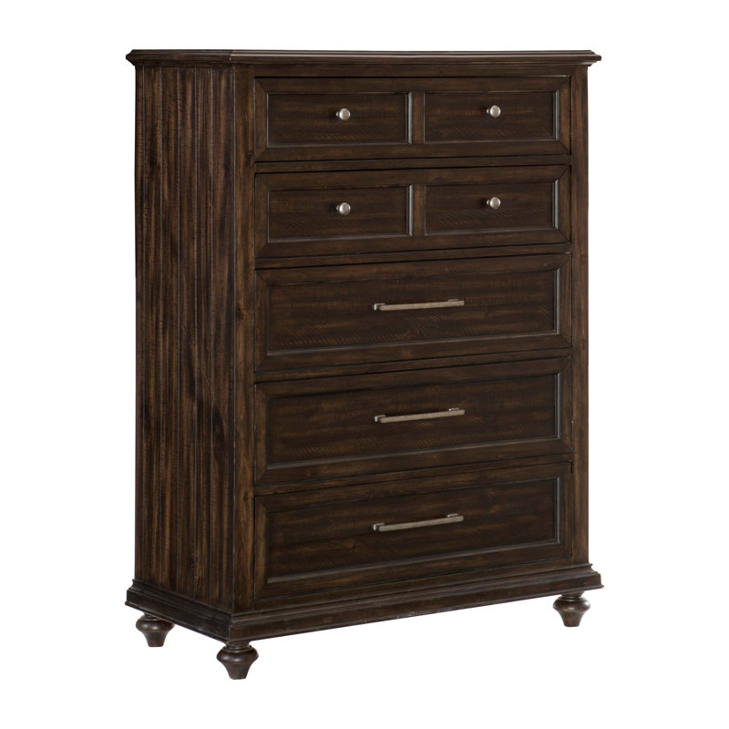 Sarmiento 40'' W 5 - Drawer Dresser