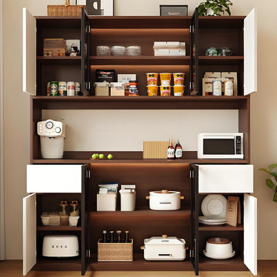 Armoire haute 70,87 po Eco
