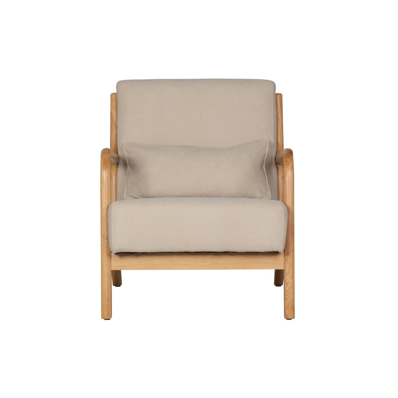McMahon Upholstered Armchair