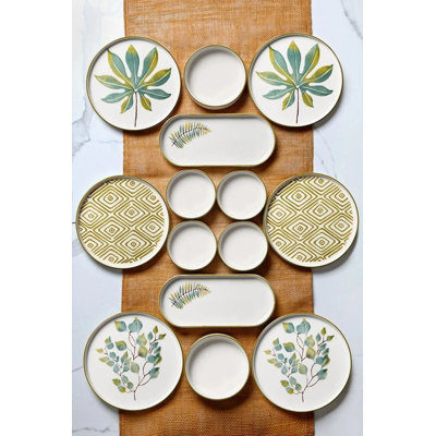 ClassicLiving Momsen Ceramic Platter