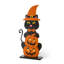 Décoration de porche de chat de sorcière 30 "H 30" avec minuteur (KD)