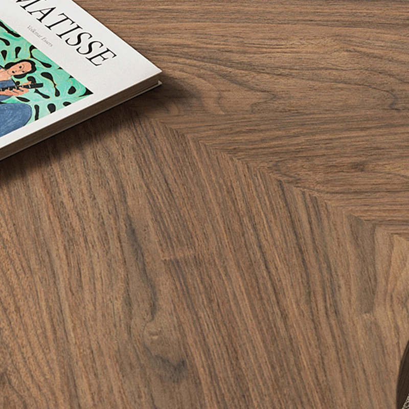 Modern simple retro coffee table