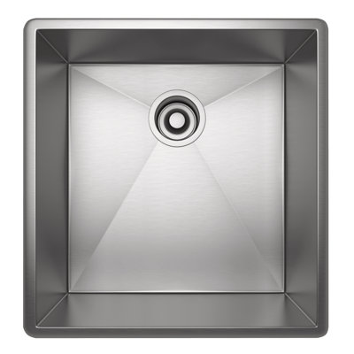 Forze™ 18.5" L x 19.5" W Undermount Kitchen Sink