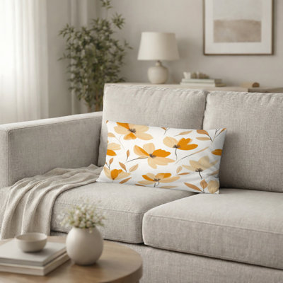 Coussin Floral