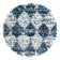 Serenity Shag Geometric Indoor Rug