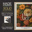 Imprimé encadré de la série XXX de William Morris - Bois massif-309425500-309425514