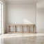 Console Camelot, bois flottant-121585985-121585986
